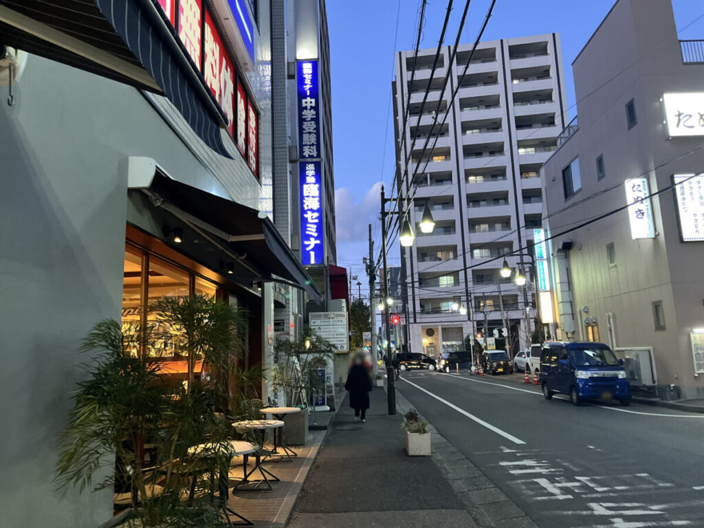 本町 Nero di Seppia ネーロディセッピア