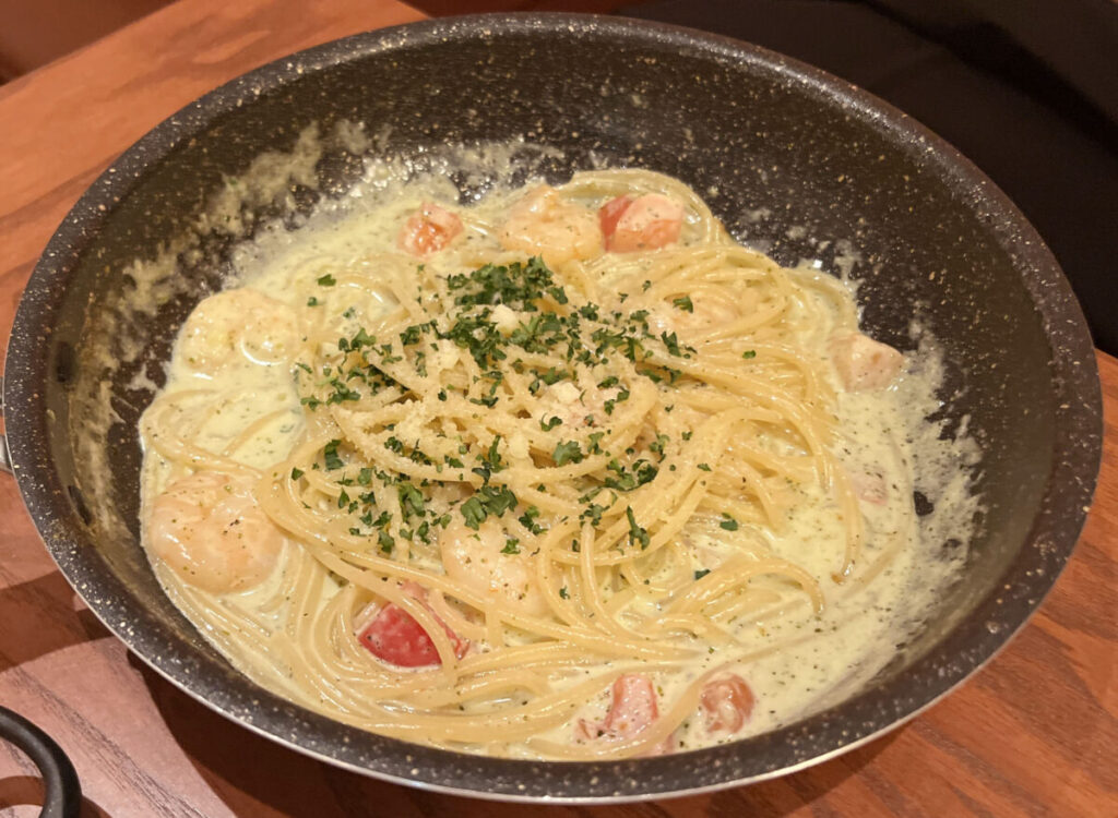 本町 Nero di Seppia ネーロディセッピア