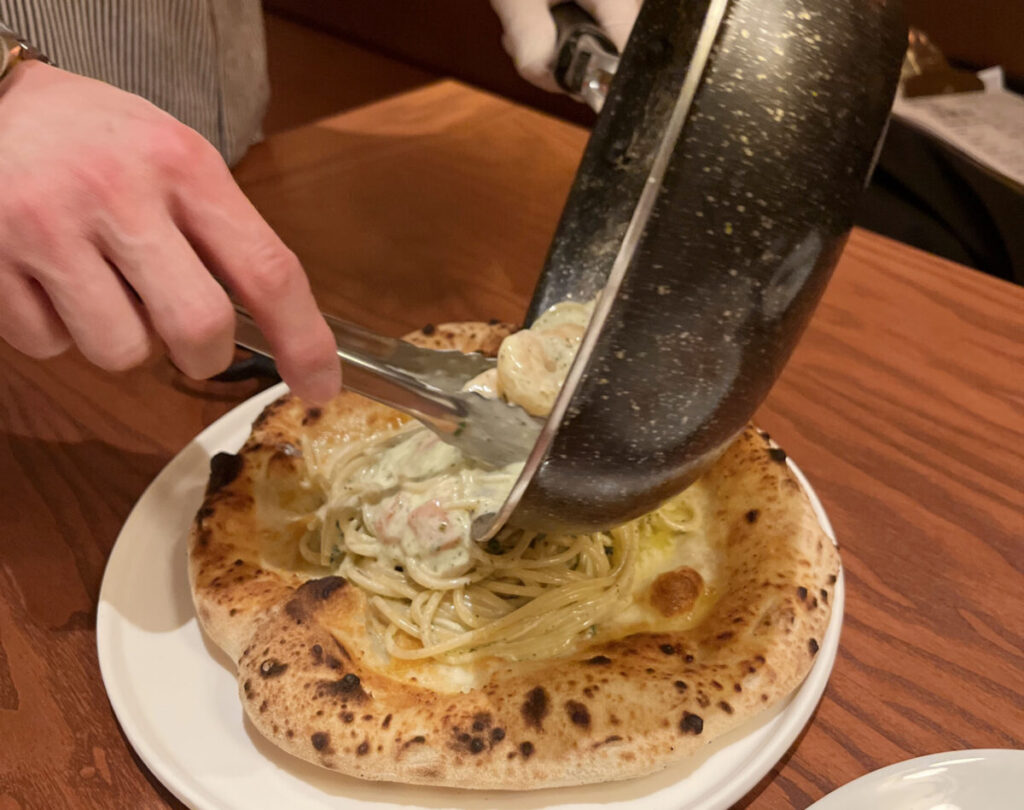 本町 Nero di Seppia ネーロディセッピア