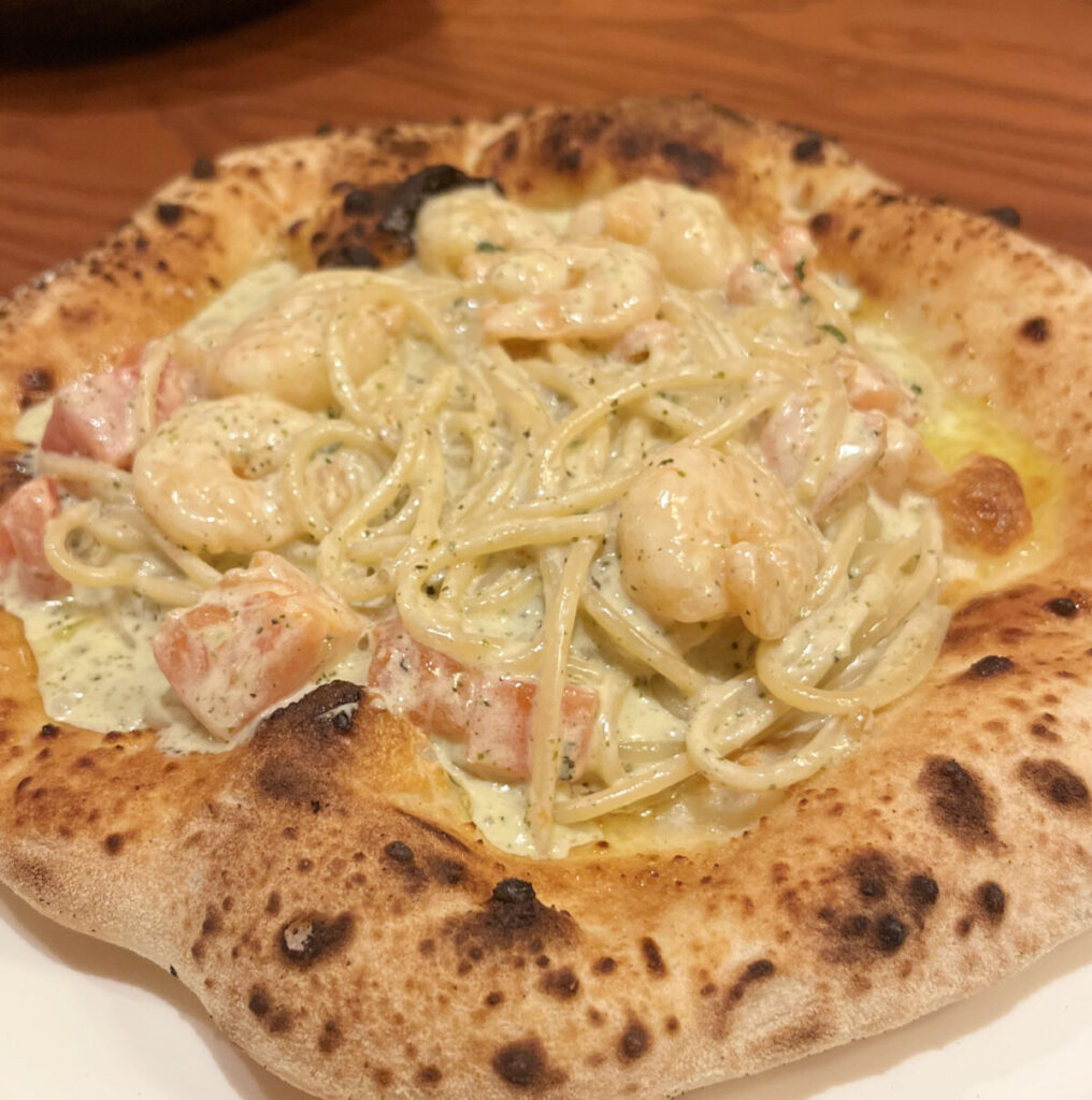 本町 Nero di Seppia ネーロディセッピア