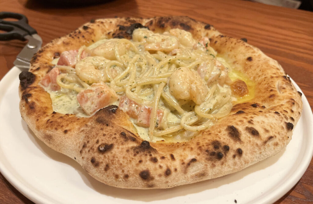 本町 Nero di Seppia ネーロディセッピア