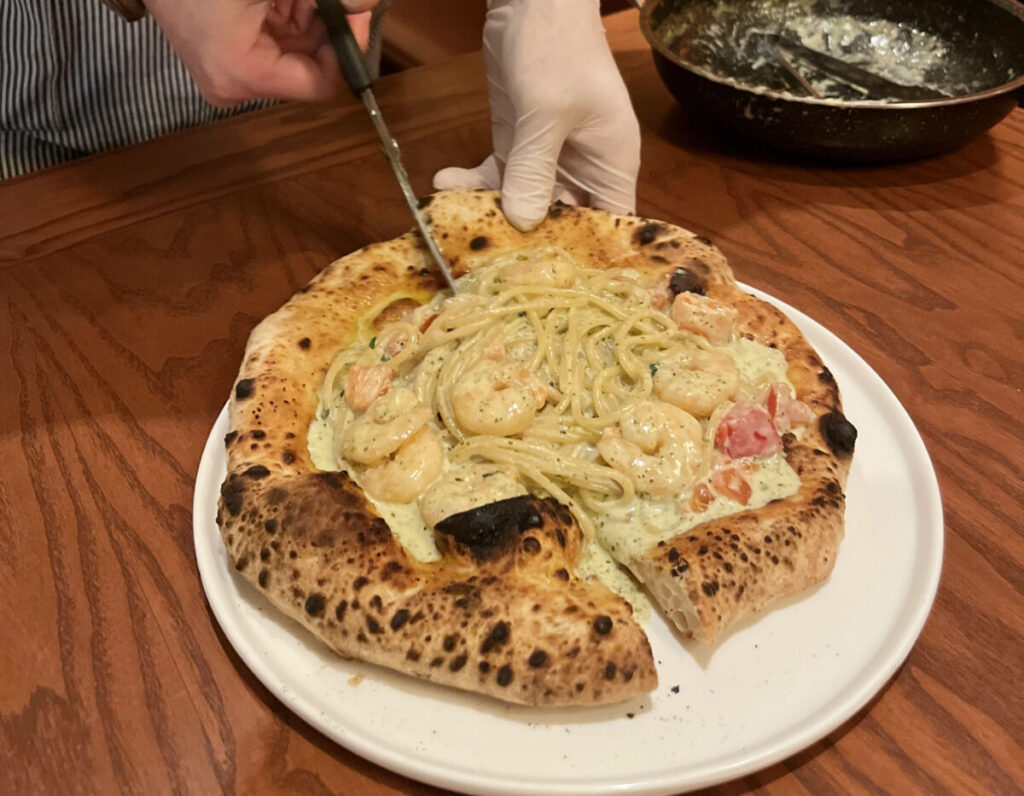 本町 Nero di Seppia ネーロディセッピア