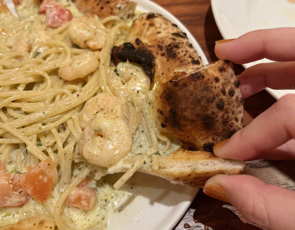 本町 Nero di Seppia ネーロディセッピア