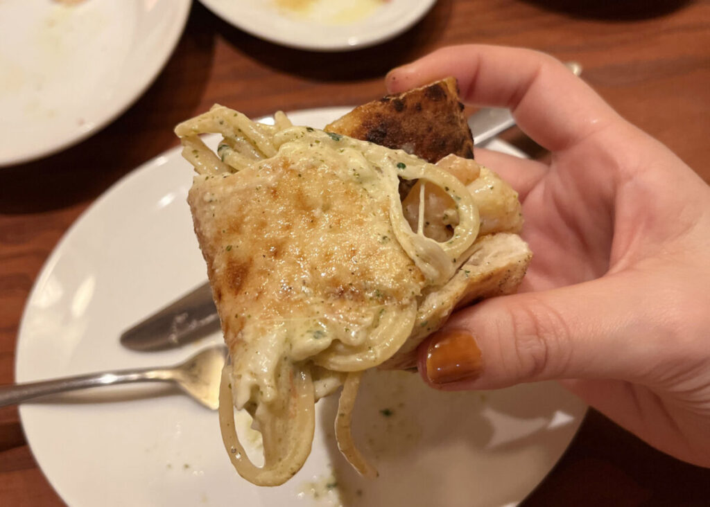 本町 Nero di Seppia ネーロディセッピア