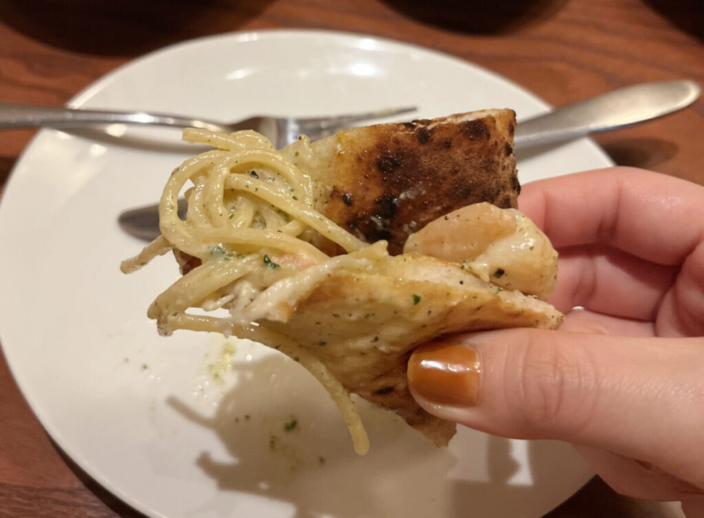 本町 Nero di Seppia ネーロディセッピア