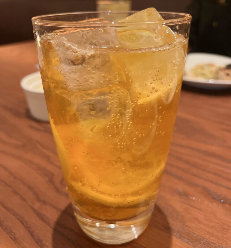 本町 Nero di Seppia ネーロディセッピア