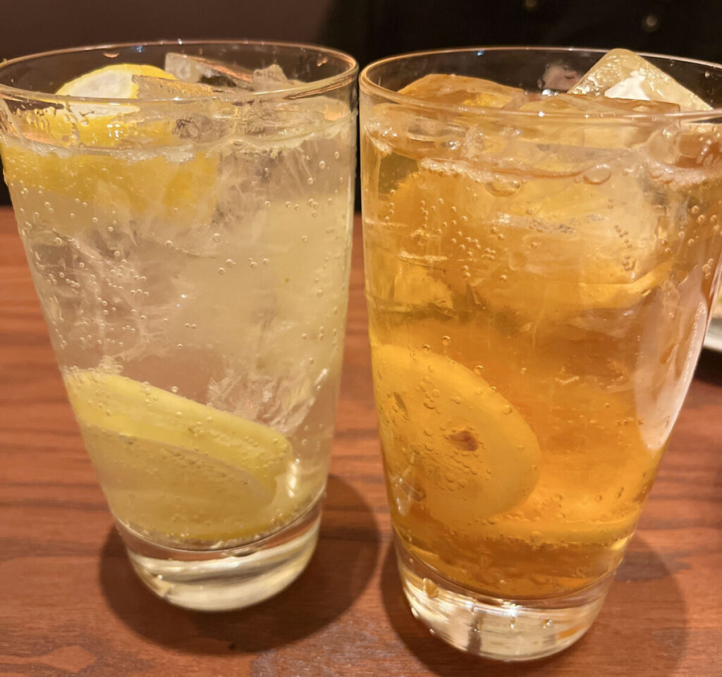 本町 Nero di Seppia ネーロディセッピア