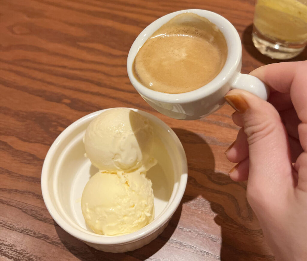 本町 Nero di Seppia ネーロディセッピア