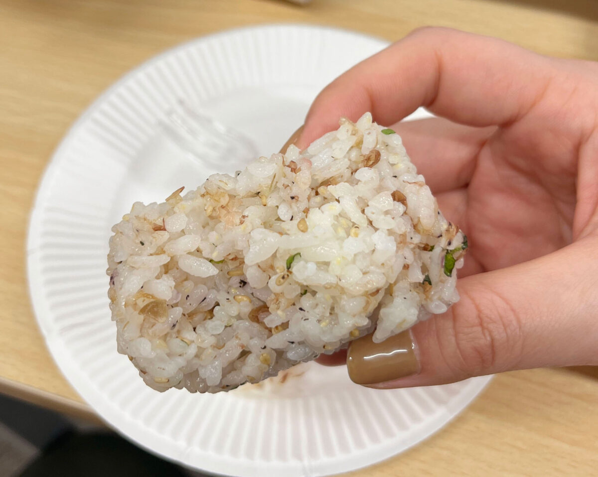 らうね おにぎり サンド 川口元郷