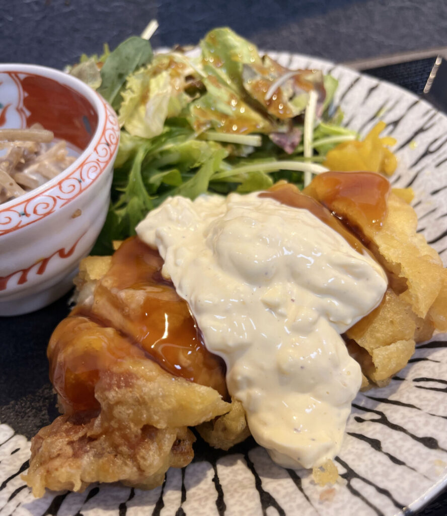 前川 なんか喰ぃ亭