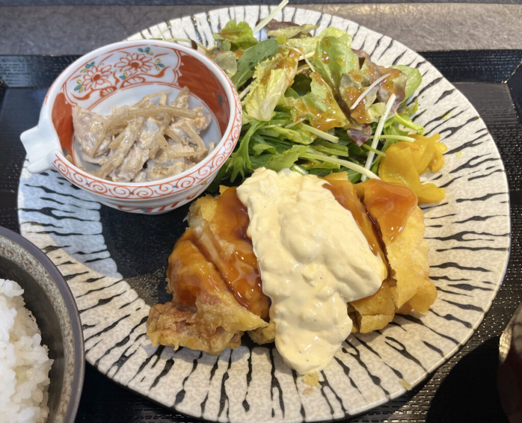 前川 なんか喰ぃ亭