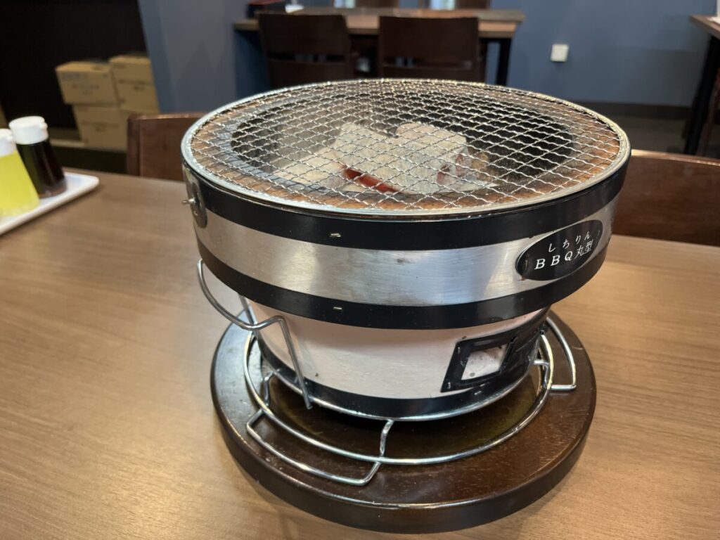 西川口 焼肉十六