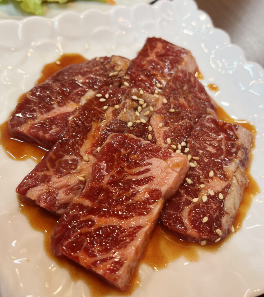 西川口 焼肉十六