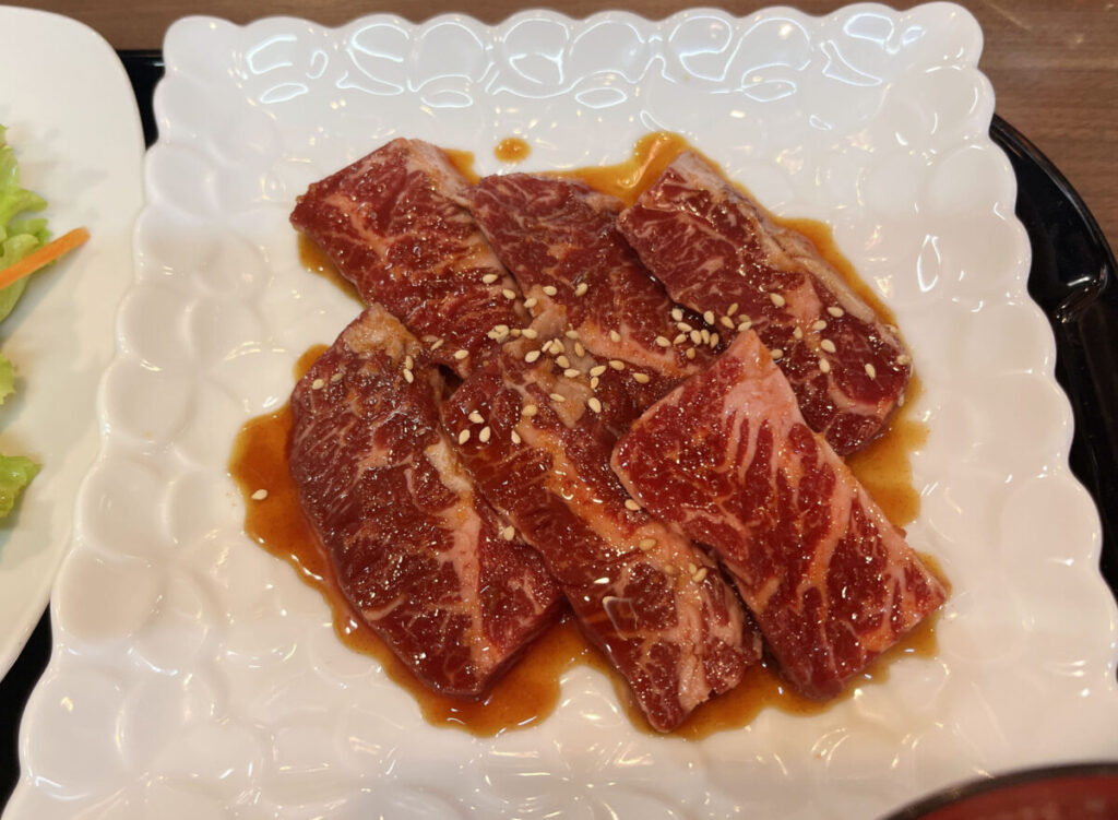 西川口 焼肉十六