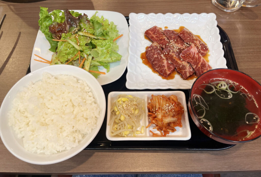 西川口 焼肉十六