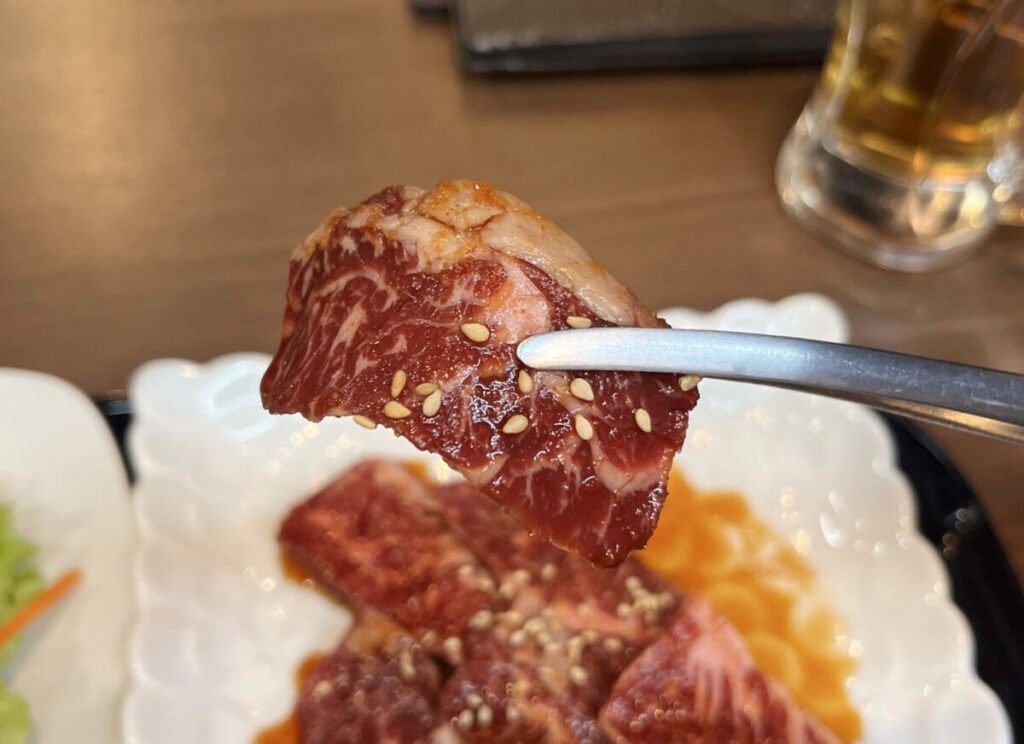 西川口 焼肉十六