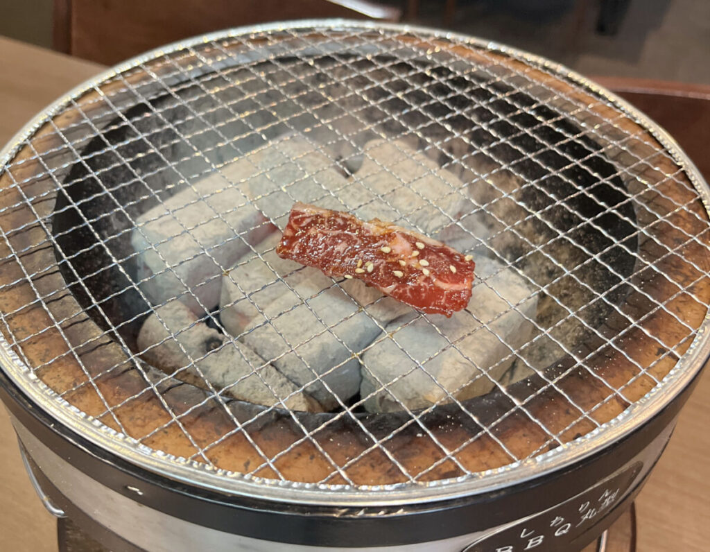 西川口 焼肉十六
