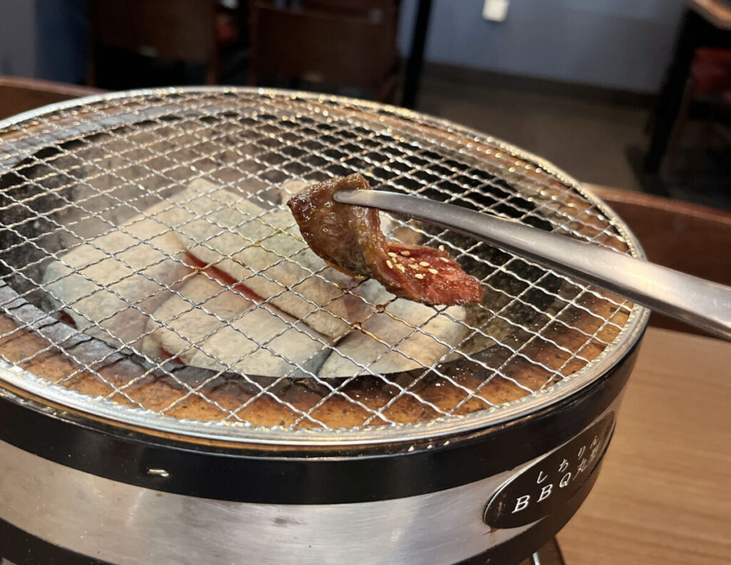 西川口 焼肉十六