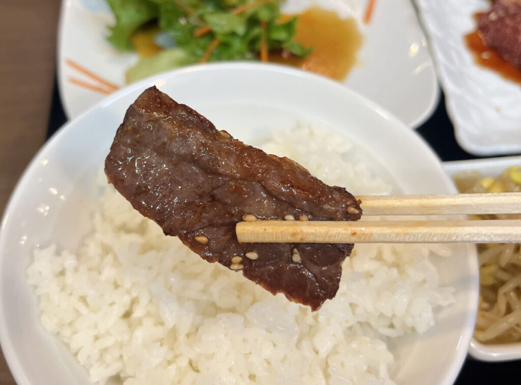 西川口 焼肉十六