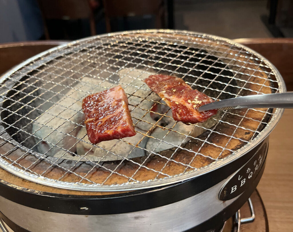 西川口 焼肉十六