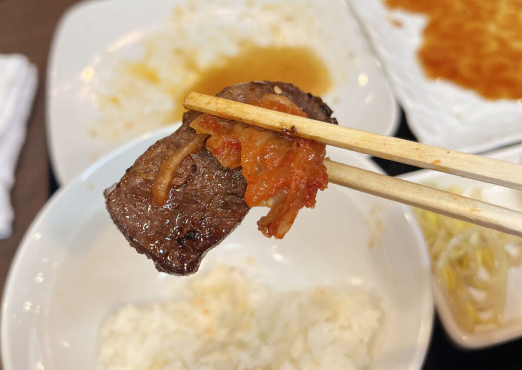 西川口 焼肉十六