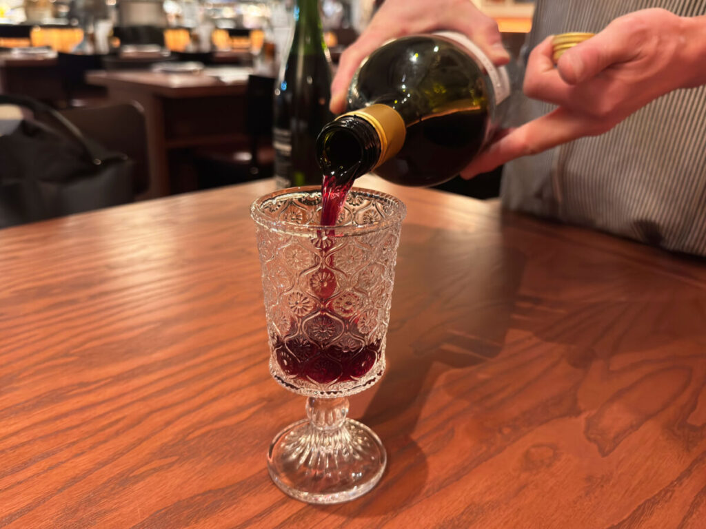 ネーロディサッピア