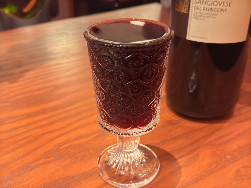 ネーロディサッピア