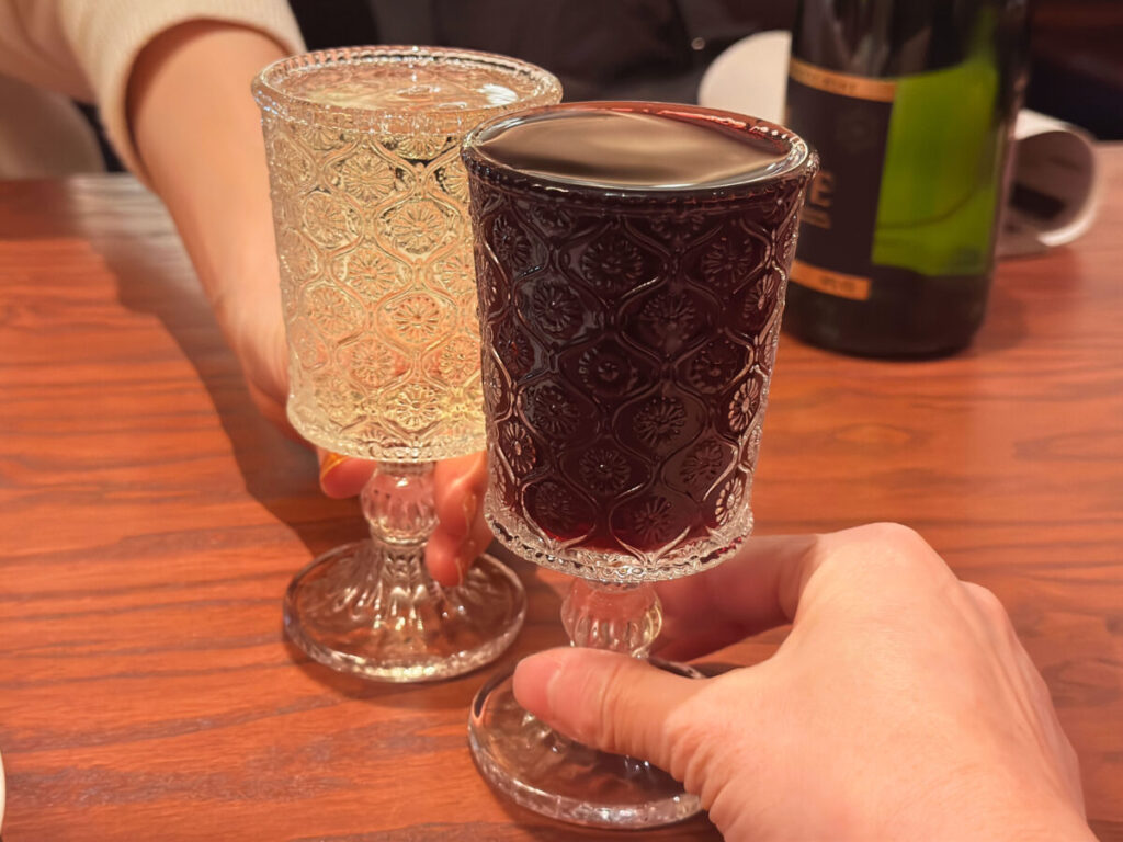 本町 Nero di Seppia ネーロディセッピア