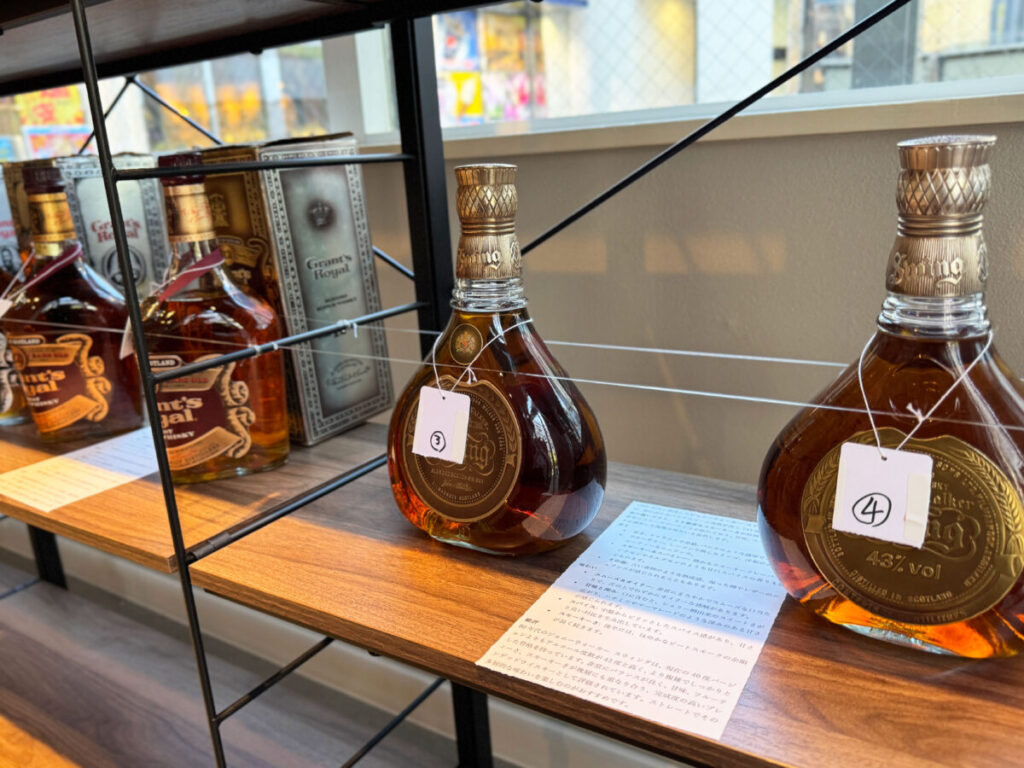 WHISKEY MARKET JAPAN