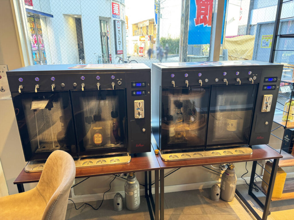 WHISKEY MARKET JAPAN