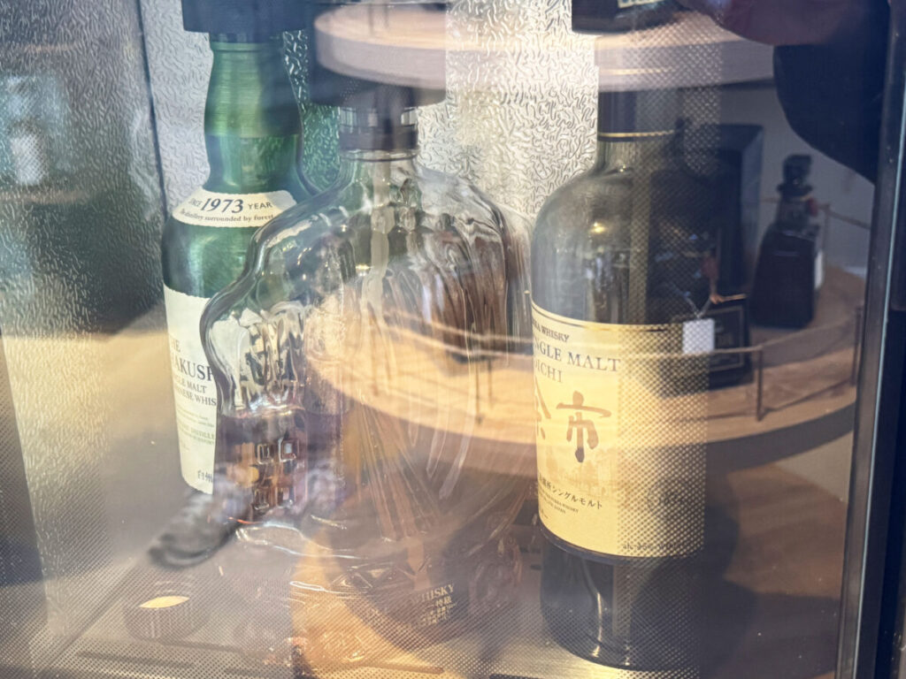 WHISKEY MARKET JAPAN