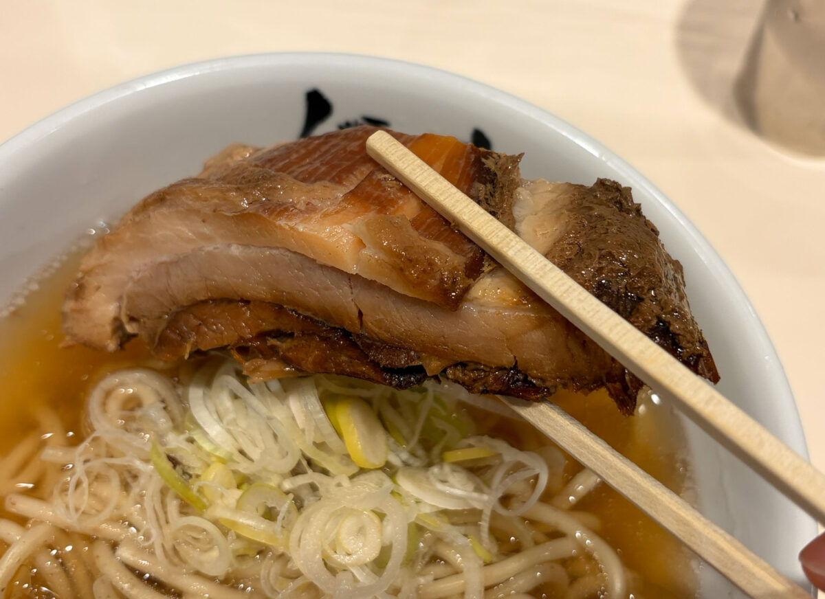 人類みな麺類 川口駅 らーめんmacro