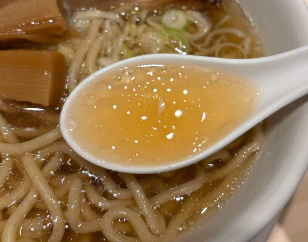 人類みな麺類 川口駅 らーめんmacro