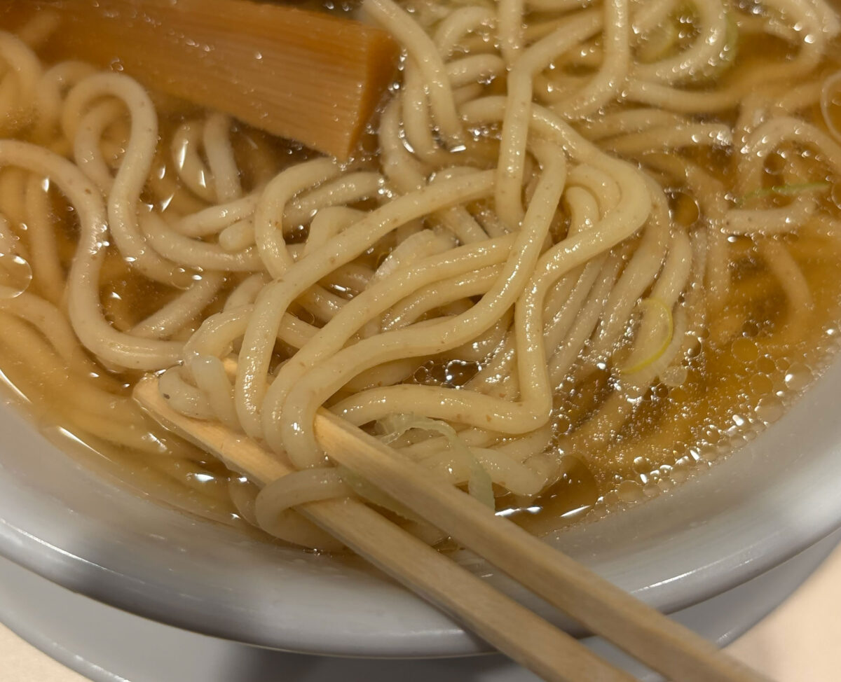 人類みな麺類 川口駅 らーめんmacro