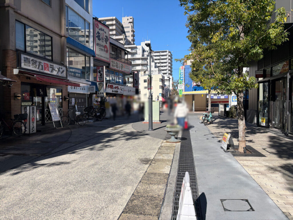 人類みな麺類 川口駅 らーめんmacro