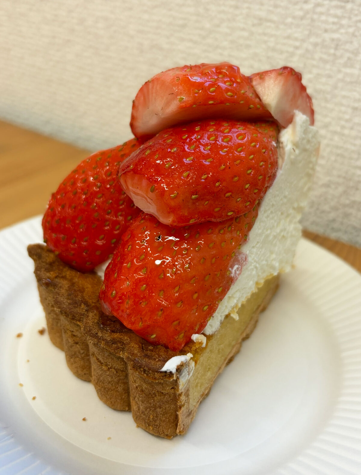 ららテラス 果実問屋 にしかわ タルト