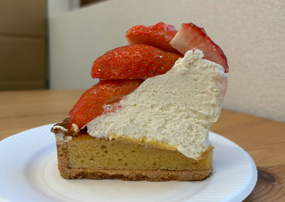 ららテラス 果実問屋 にしかわ タルト