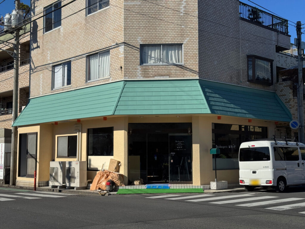 元郷クレールナカムラ跡地