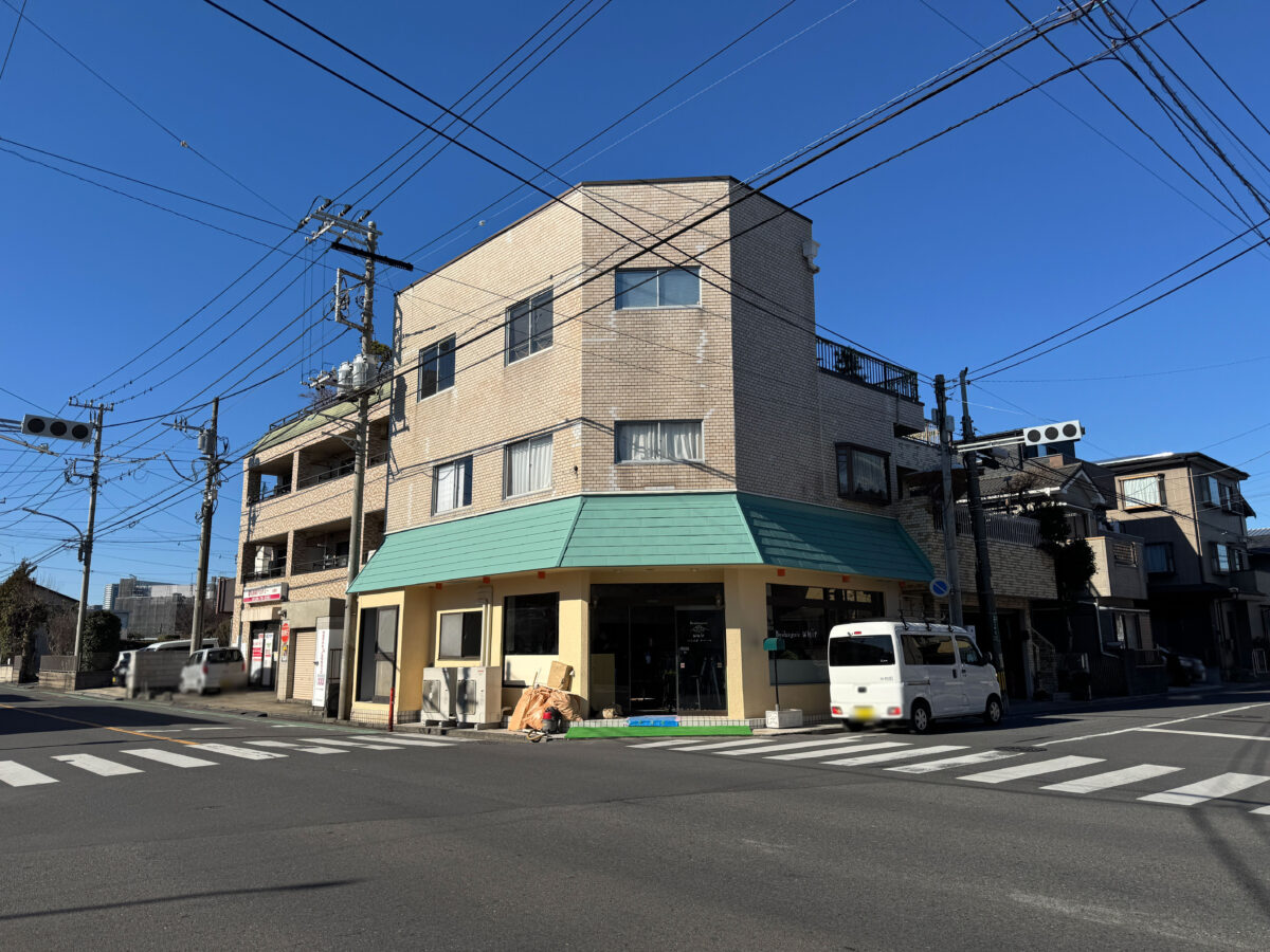 元郷クレールナカムラ跡地