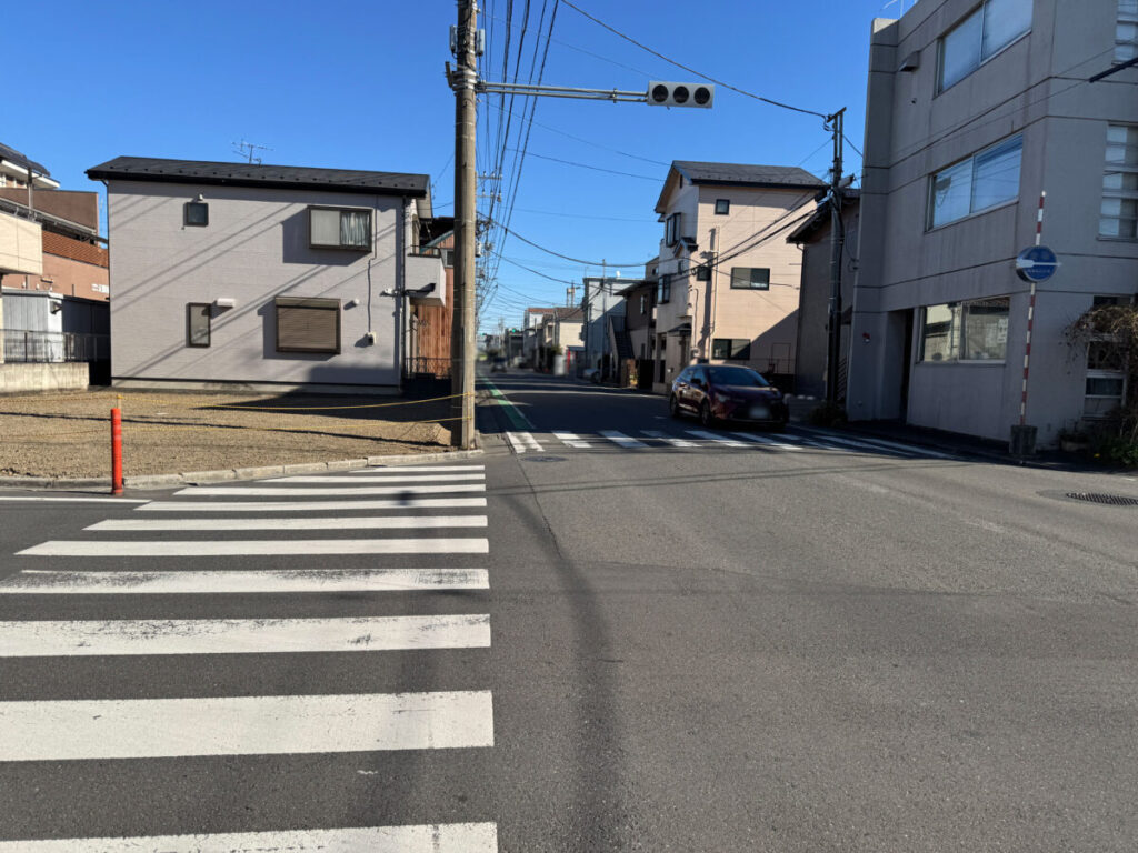 元郷クレールナカムラ跡地