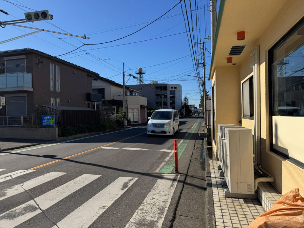 元郷クレールナカムラ跡地