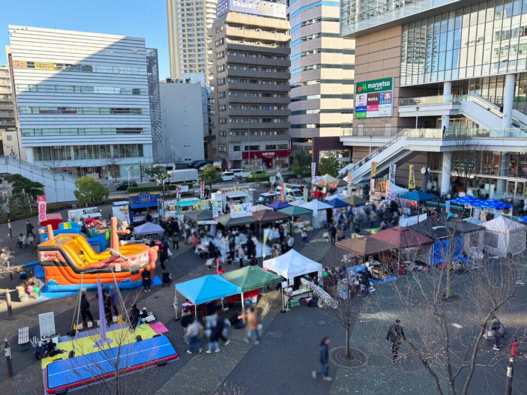 第6回 川口本気(ガチ)祭り