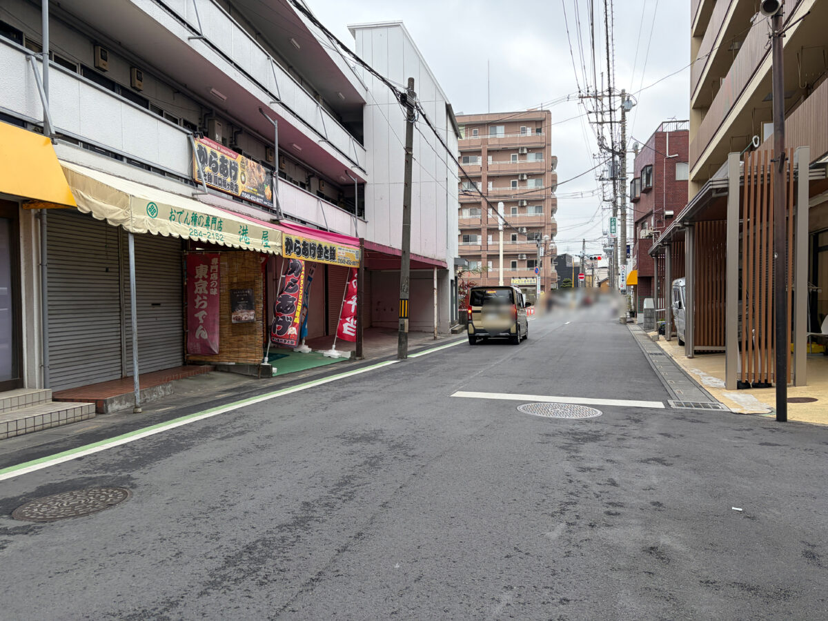 坂下町 Forktale Second 開店