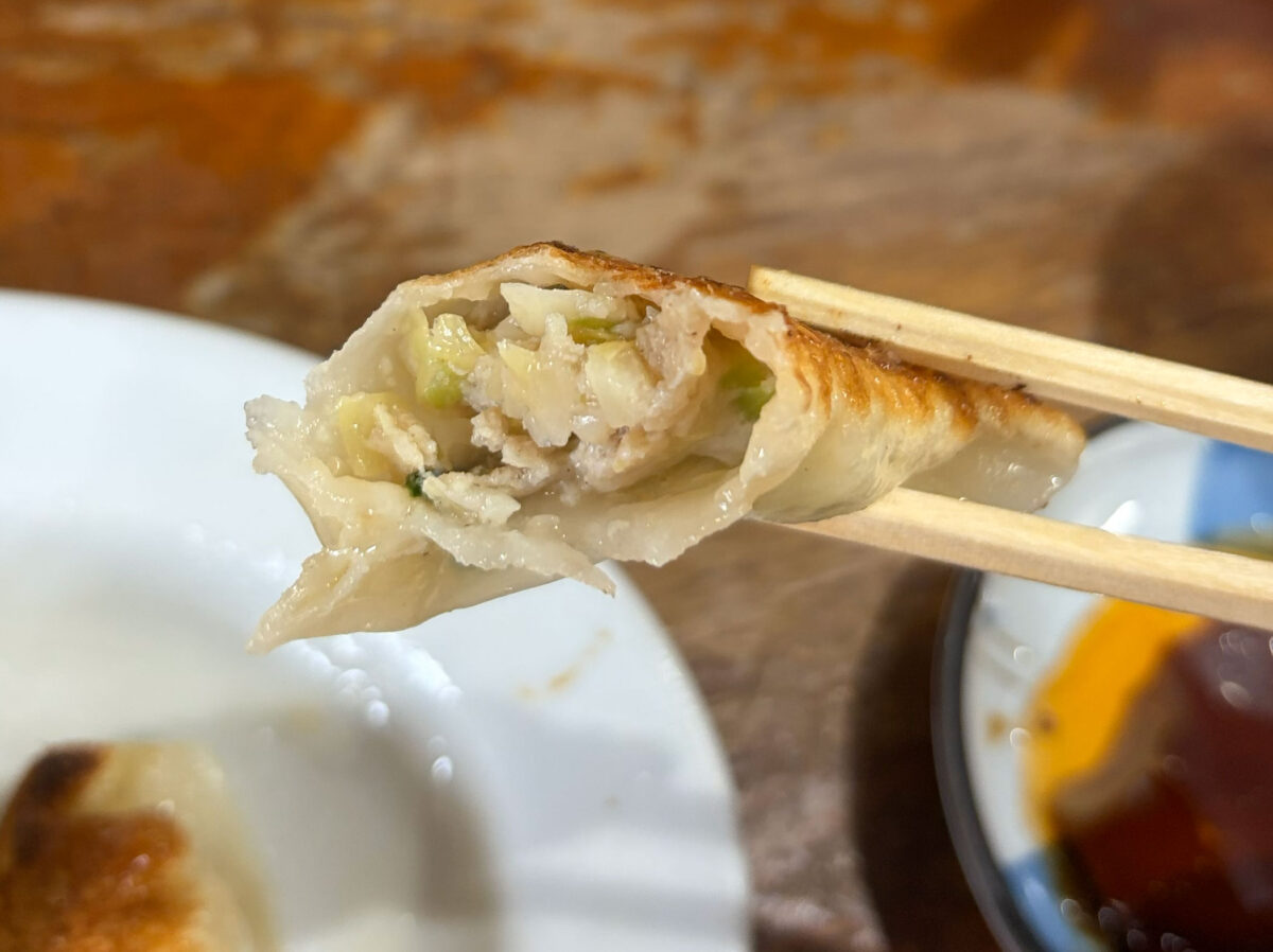 鳩ヶ谷 亀田屋 らーめん 餃子