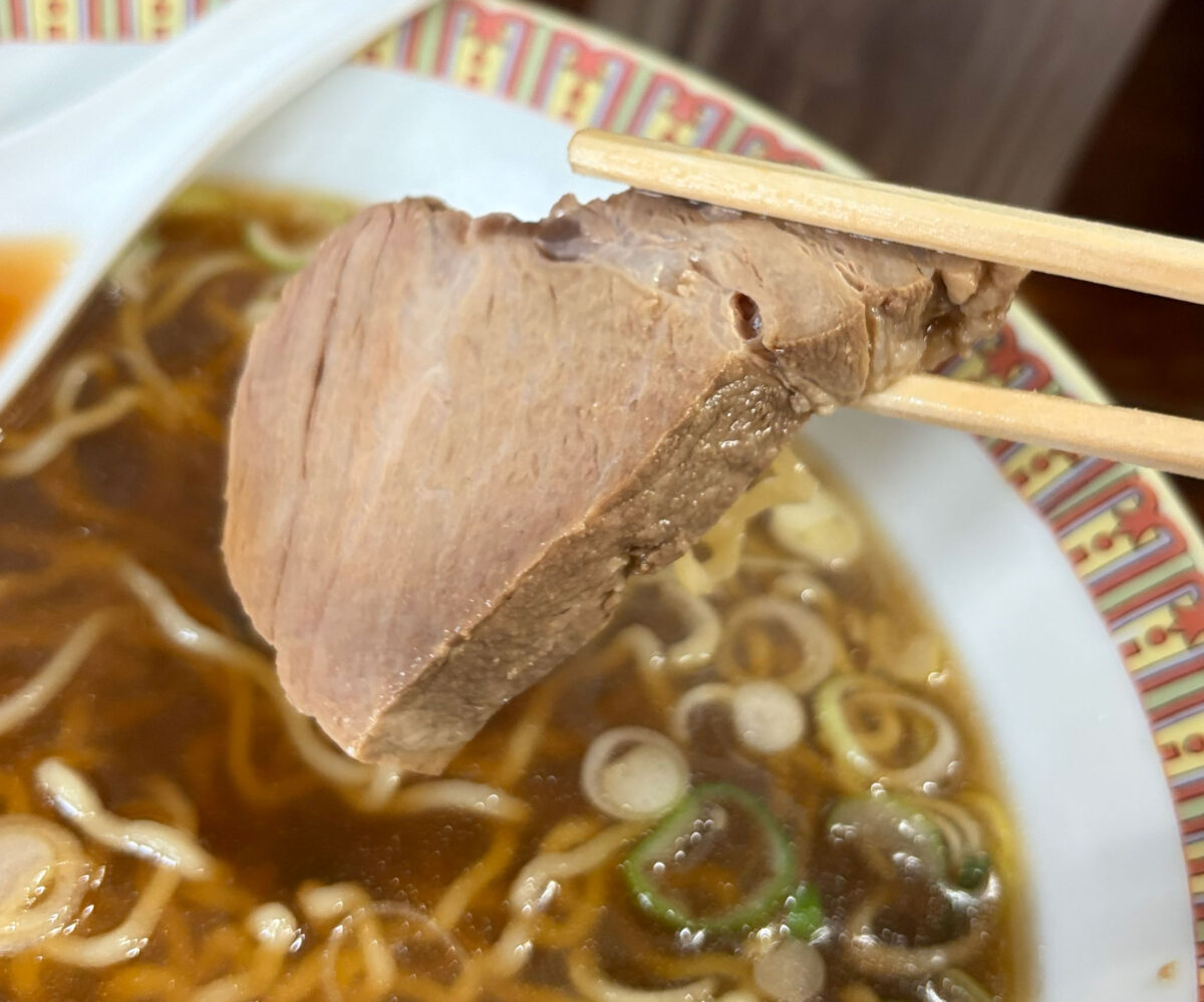 鳩ヶ谷 亀田屋 らーめん 餃子