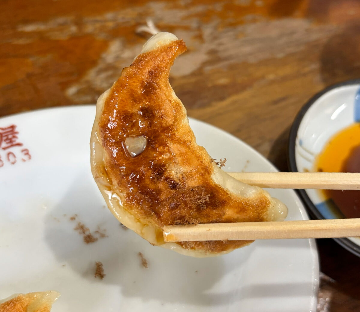 鳩ヶ谷 亀田屋 らーめん 餃子