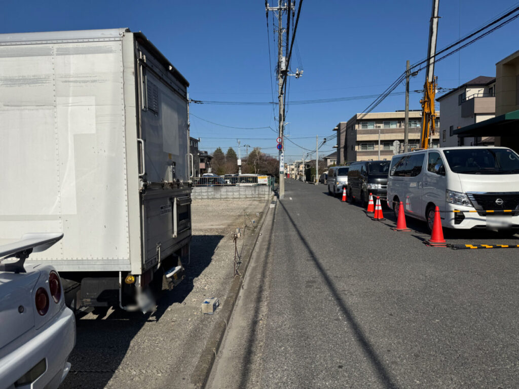 マルエツ上青木店