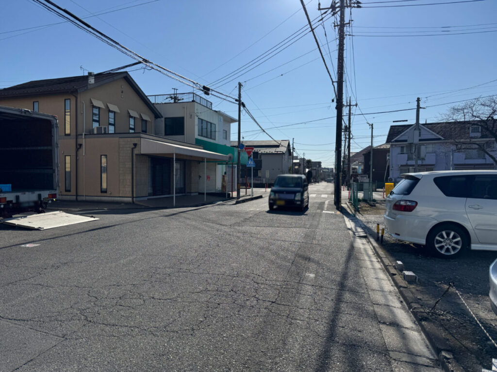 マルエツ上青木店