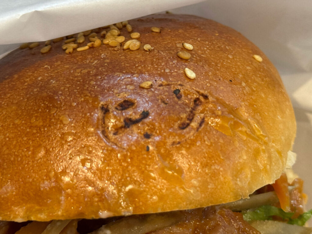 モツバーガーひとしな