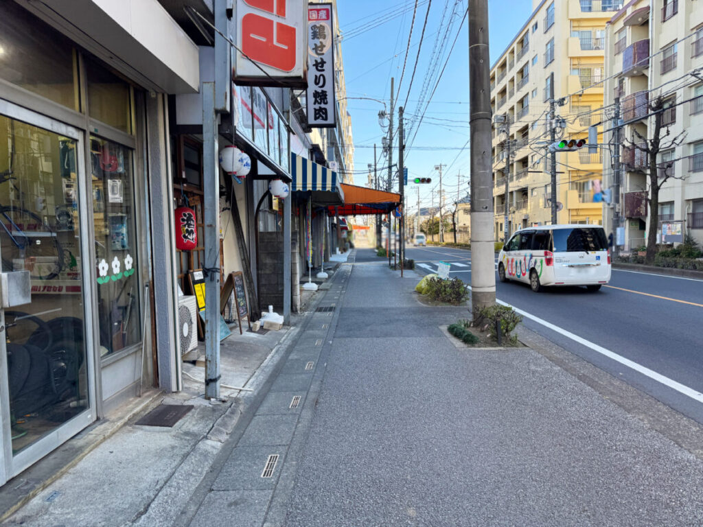 モツバーガーひとしな